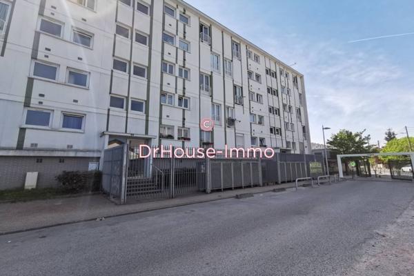 Appartement à vendre 3 pièces de 51 m²