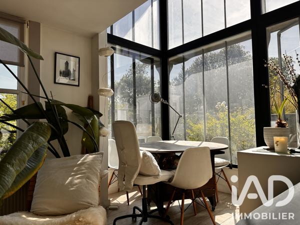 Appartement (prestige) à vendre 4 pièces 106 m² Bourg-la-Reine