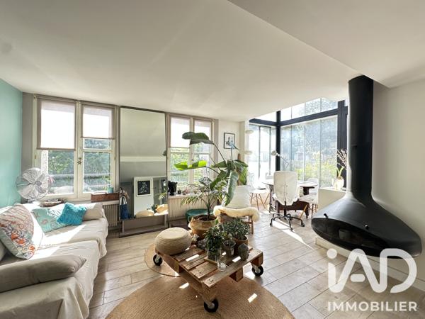 Appartement (prestige) à vendre 4 pièces 106 m² Bourg-la-Reine