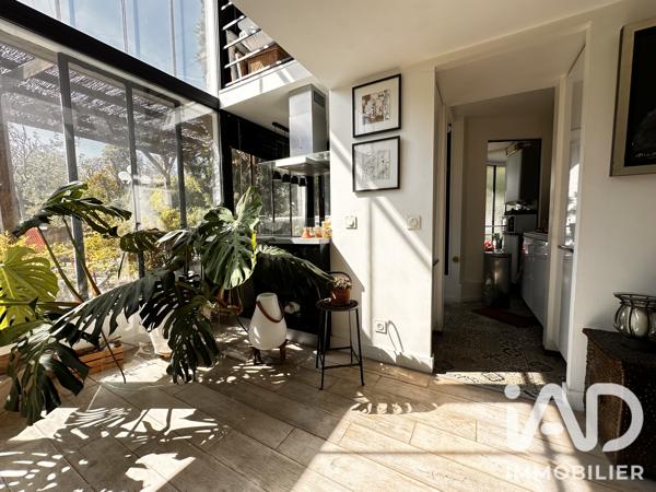 Appartement (prestige) à vendre 4 pièces 106 m² Bourg-la-Reine