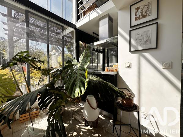 Appartement (prestige) à vendre 4 pièces 106 m² Bourg-la-Reine