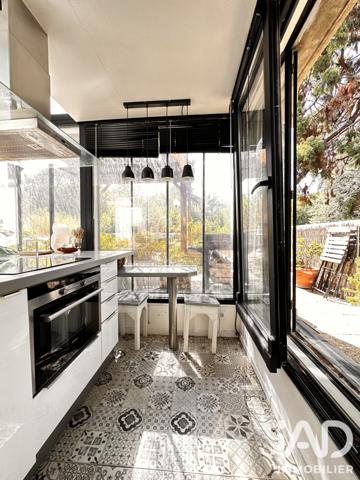 Appartement (prestige) à vendre 4 pièces 106 m² Bourg-la-Reine