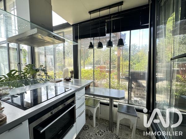 Appartement (prestige) à vendre 4 pièces 106 m² Bourg-la-Reine