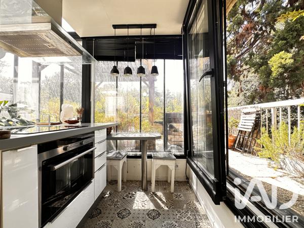 Appartement (prestige) à vendre 4 pièces 106 m² Bourg-la-Reine