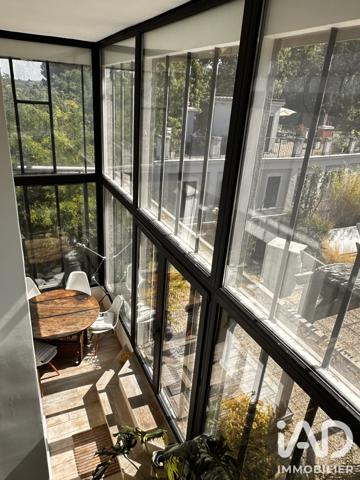 Appartement (prestige) à vendre 4 pièces 106 m² Bourg-la-Reine
