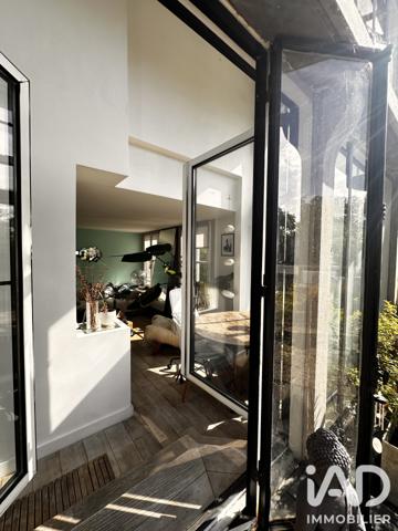 Appartement (prestige) à vendre 4 pièces 106 m² Bourg-la-Reine