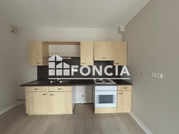 Location Appartement 3 pièces 64.79 m² - 6 BIS QUAI FRANCOIS TISSARD Amboise 37400