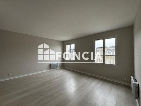 Location Appartement 3 pièces 64.79 m² - 6 BIS QUAI FRANCOIS TISSARD Amboise 37400