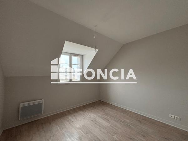 Location Appartement 3 pièces 64.79 m² - 6 BIS QUAI FRANCOIS TISSARD Amboise 37400