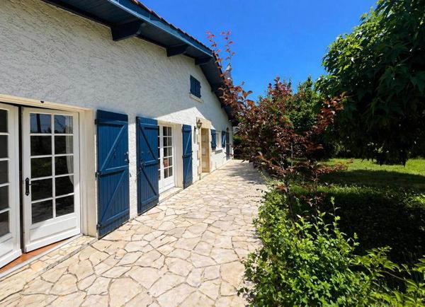 Maison à vendre |  Lormont |  4 pièces | 120 m²