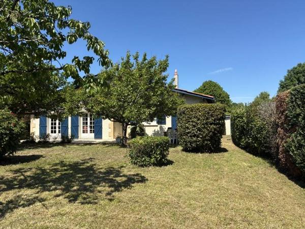 Maison à vendre |  Lormont |  4 pièces | 120 m²