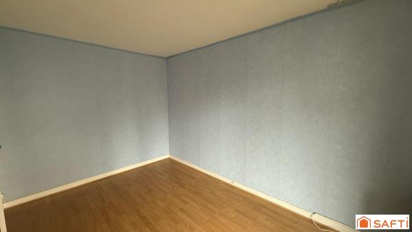 Appartement 4 pièces – 76 m² + terrasse et balcon – Ravalement payé – Hyper centre Longjumeau