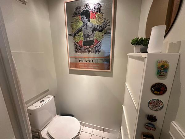 2P 40 m2 secteur Mairie Maisons-Alfort terrasse parking cave