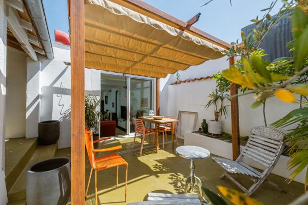 Loft en centre-ville dans une ancienne imprimerie