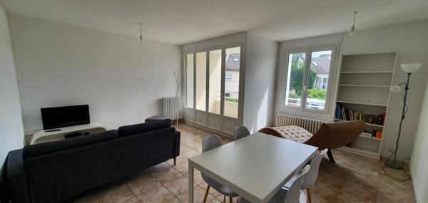 Appartement - 4 pièces - 83 m²