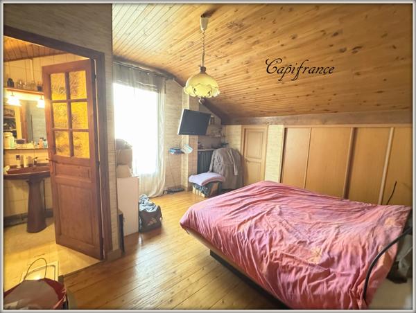 Maison à vendre 6 pièces 125 m²