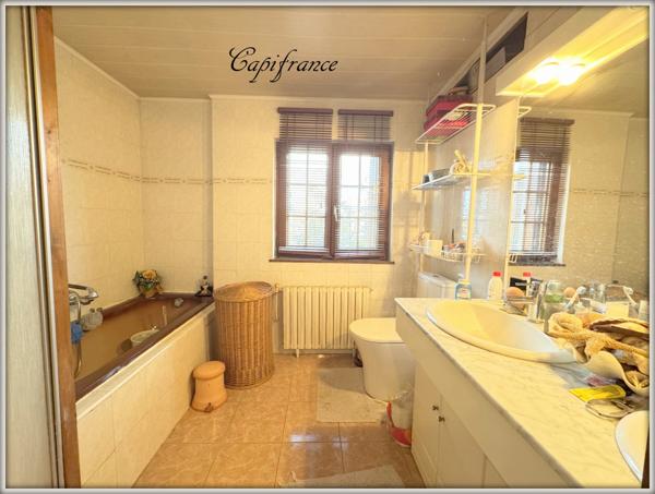 Maison à vendre 6 pièces 125 m²