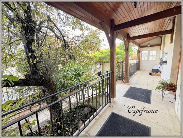 Maison à vendre 6 pièces 125 m²