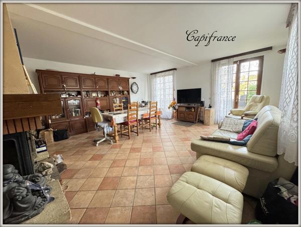 Maison à vendre 6 pièces 125 m²