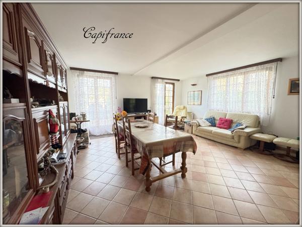 Maison à vendre 6 pièces 125 m²