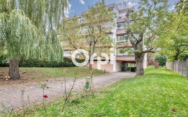 Appartement à vendre    3 pièces • 59,13 m2 Rosny-sous-Bois