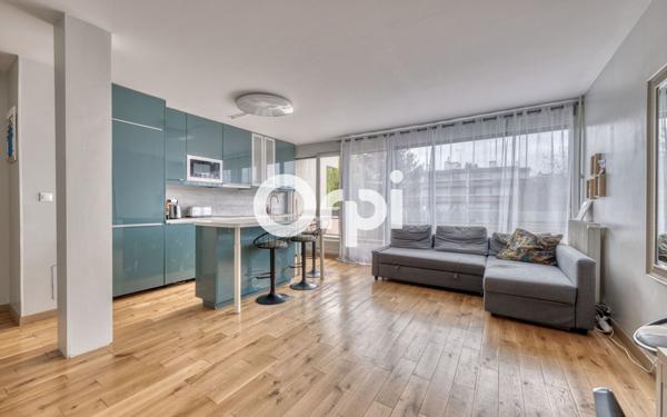 Appartement à vendre    3 pièces • 59,13 m2 Rosny-sous-Bois