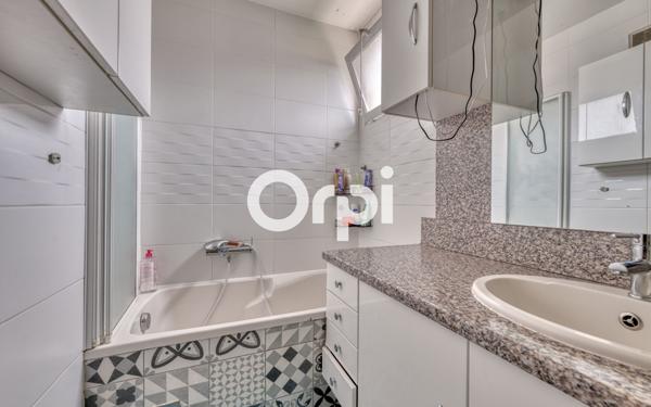 Appartement à vendre    3 pièces • 59,13 m2 Rosny-sous-Bois