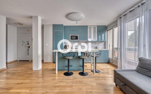 Appartement à vendre    3 pièces • 59,13 m2 Rosny-sous-Bois