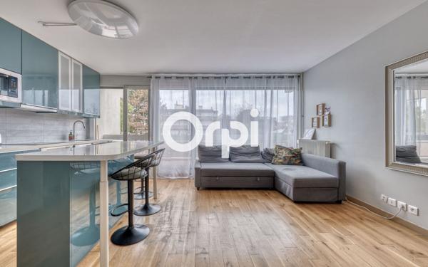 Appartement à vendre    3 pièces • 59,13 m2 Rosny-sous-Bois