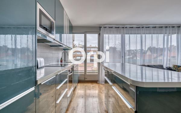 Appartement à vendre    3 pièces • 59,13 m2 Rosny-sous-Bois