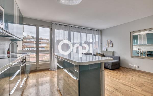 Appartement à vendre    3 pièces • 59,13 m2 Rosny-sous-Bois