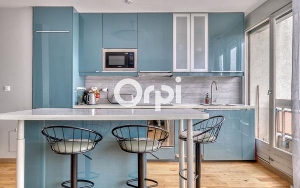 Appartement à vendre    3 pièces • 59,13 m2 Rosny-sous-Bois