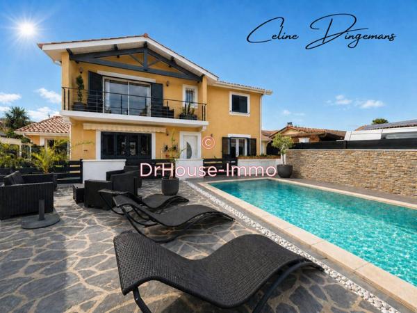 Maison à vendre 7 pièces de 156 m²