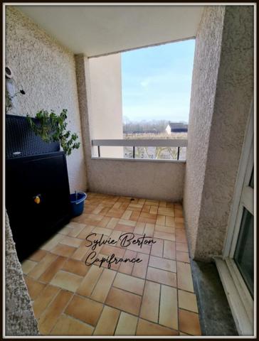SEVRAN Les Sablons - appartement T4 - 85 m2 avec cave et place de parking