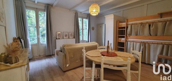 Appartement à vendre 1 pièce 32 m² Eaux-Bonnes