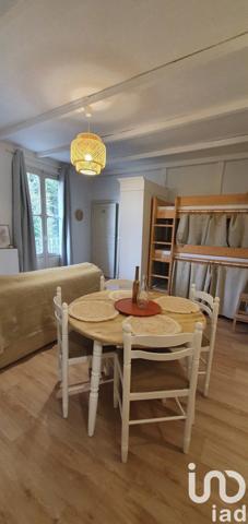 Appartement à vendre 1 pièce 32 m² Eaux-Bonnes