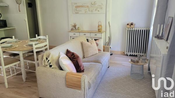 Appartement à vendre 1 pièce 32 m² Eaux-Bonnes