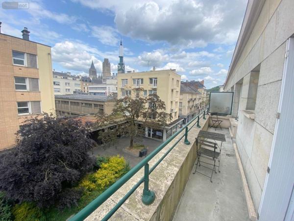 Appartement à vendre à Rouen en Seine-Maritime (76000), ref : 14131/900   
THEATRE DES ARTS