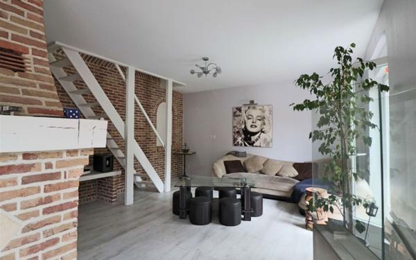 Maison à louer    4 pièces •  Oignies