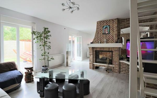 Maison à louer    4 pièces •  Oignies