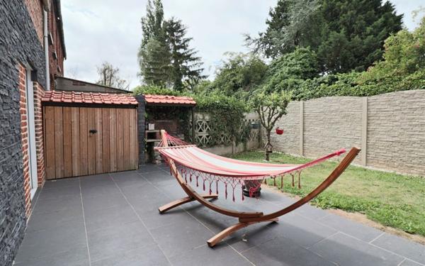 Maison à louer    4 pièces •  Oignies