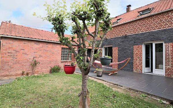 Maison à louer    4 pièces •  Oignies