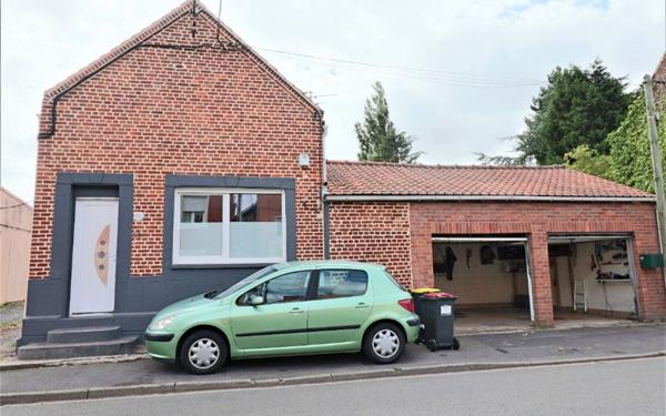 Maison à louer    4 pièces •  Oignies