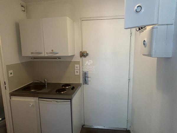 Appartement Maisons Laffitte 1 pièce(s) 19.53 m2 125 000 € **  - Référence  4722