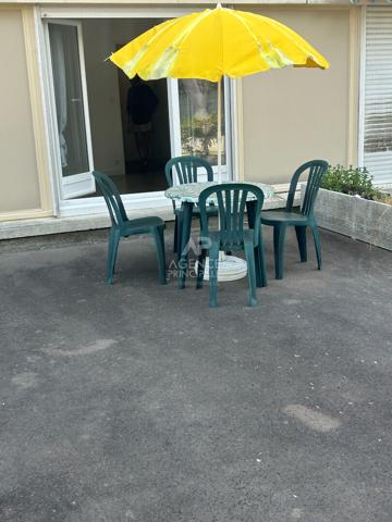 Appartement Maisons Laffitte 1 pièce(s) 19.53 m2 125 000 € **  - Référence  4722