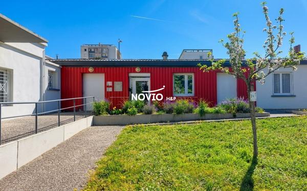 Local de 30 m² dans pôle santé