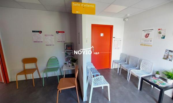 Local de 30 m² dans pôle santé