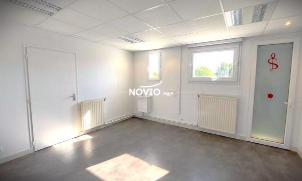 Local de 30 m² dans pôle santé