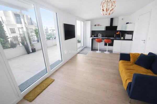 Vente Appartement 2 pièces 45 m2 à Chessy