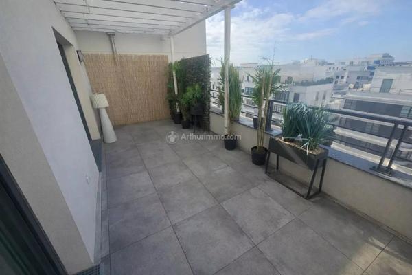 Vente Appartement 2 pièces 45 m2 à Chessy